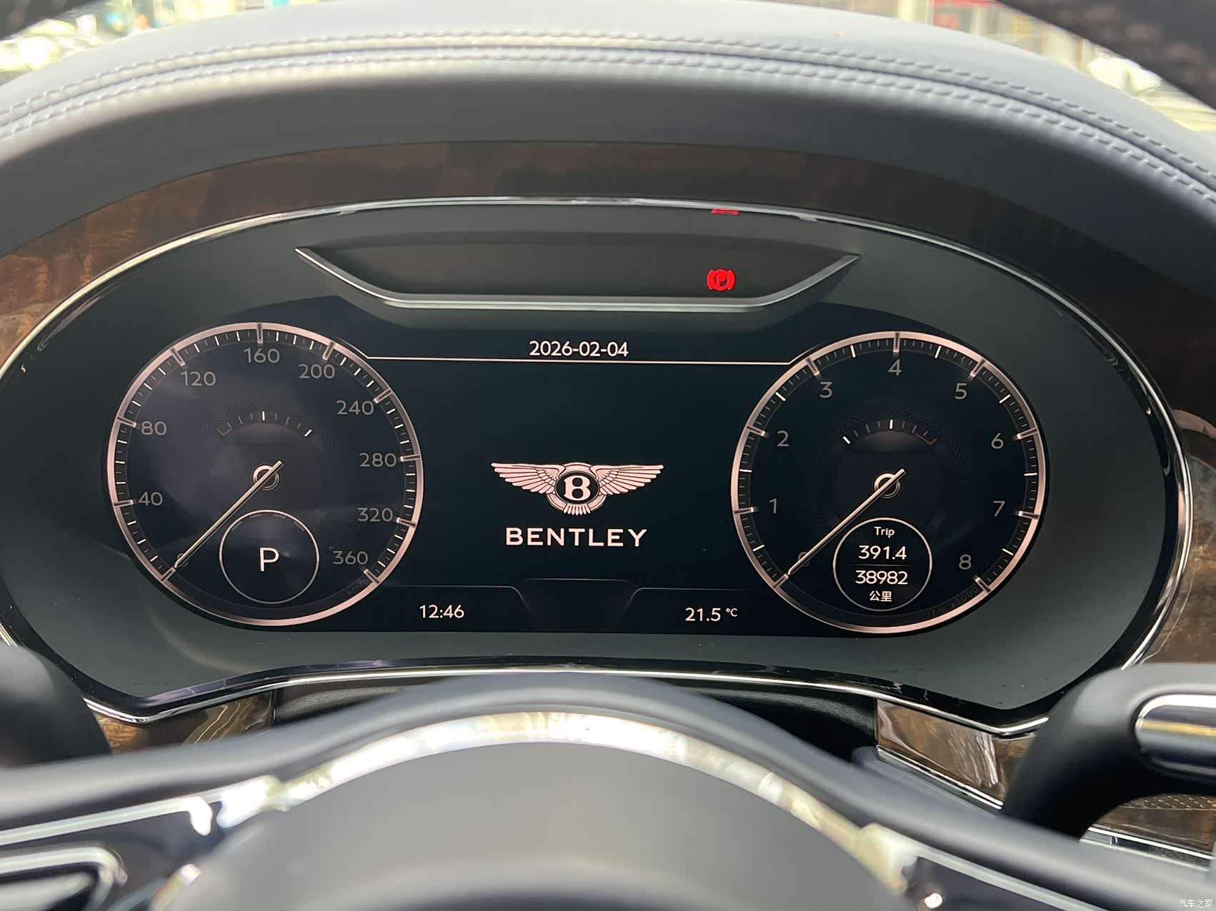 Bentley Continental GT, 2019 10