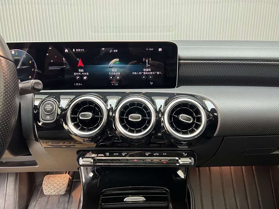 Mercedes-Benz Class A