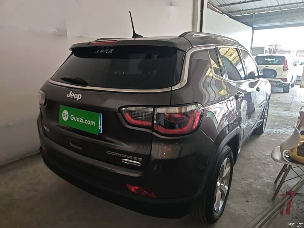 Jeep Compass, 2017 7