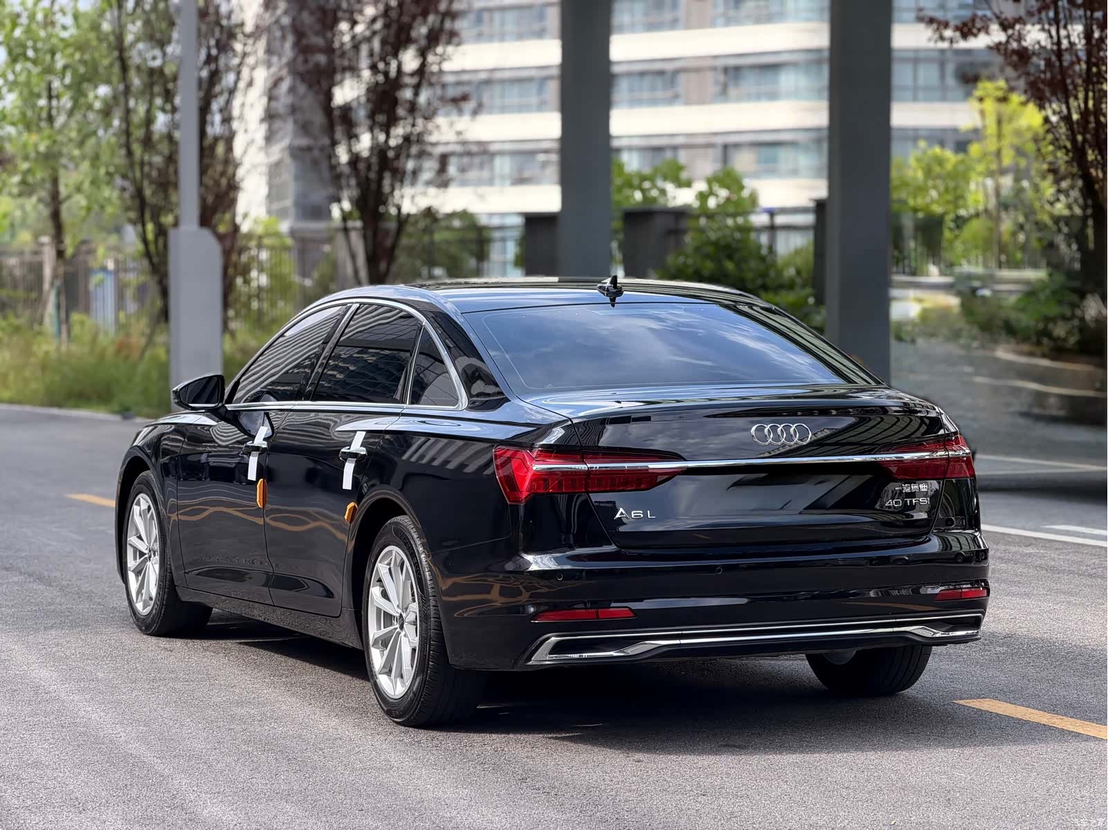 Audi A6L, 2023 7