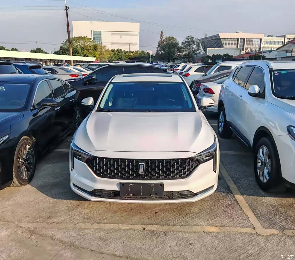 Bestune B70, 2021 2