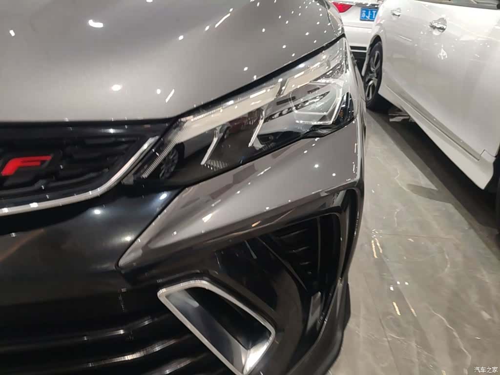 Geely Binray, 2022 24