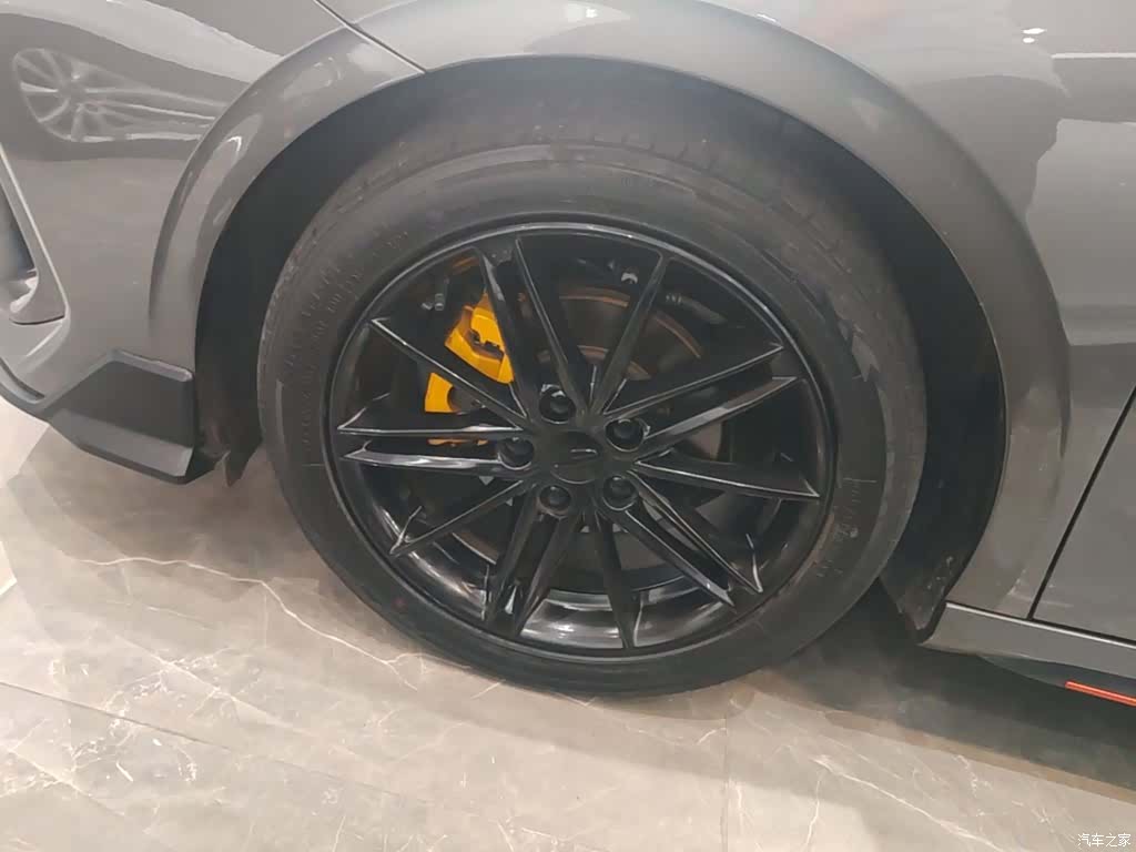 Geely Binray, 2022 23