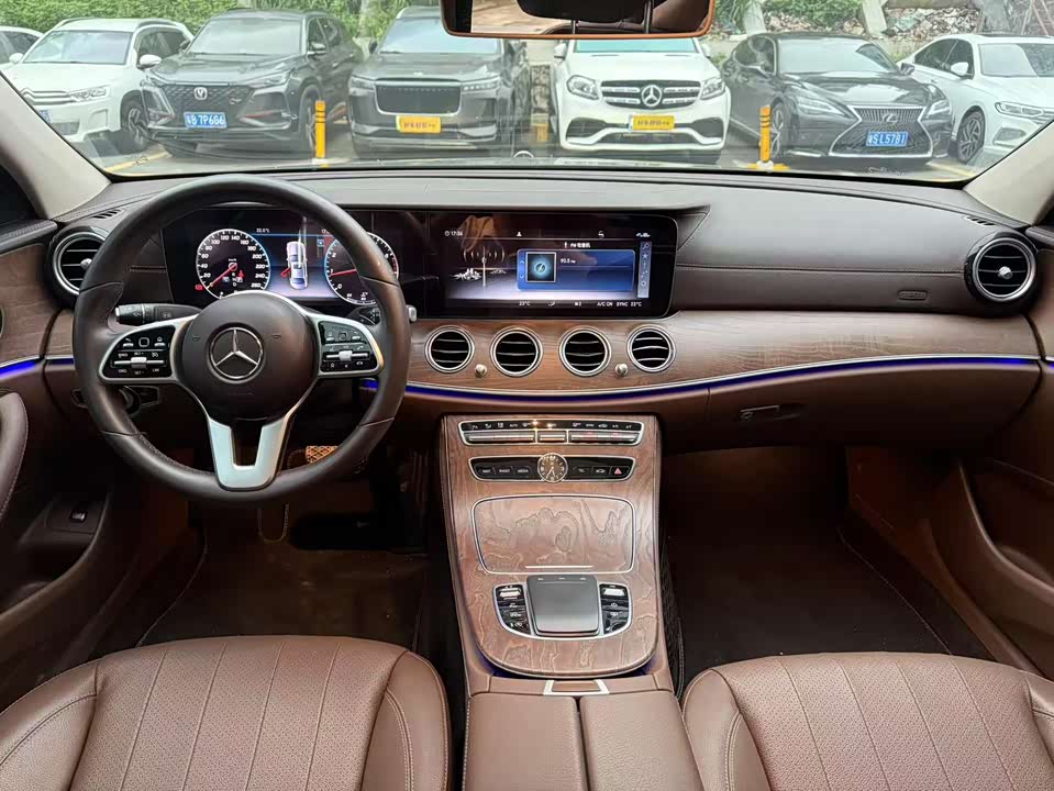 Mercedes-Benz E-class Mercedes-Benz E-class