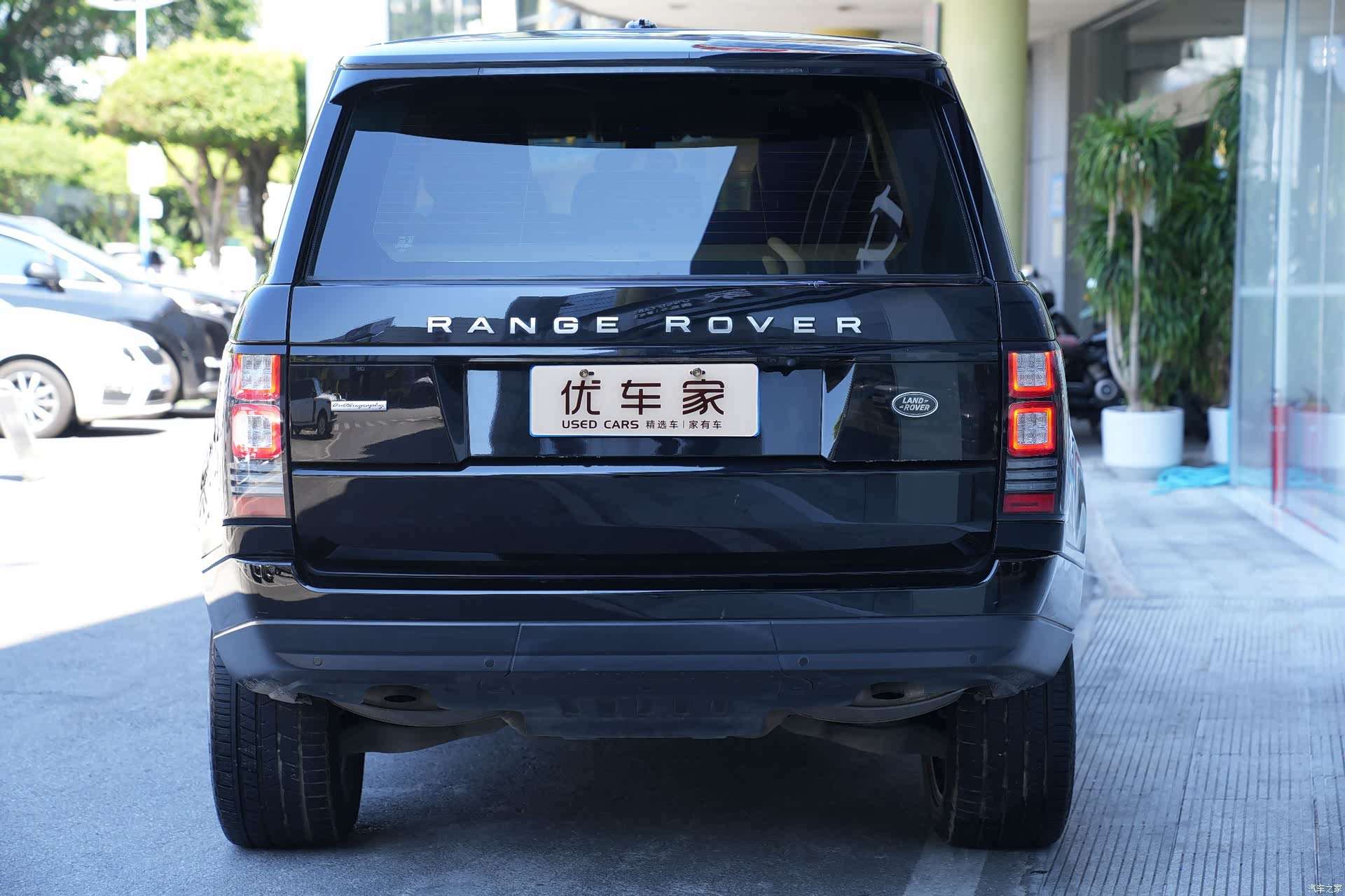 Land Rover Range Rover, 2017 все фото