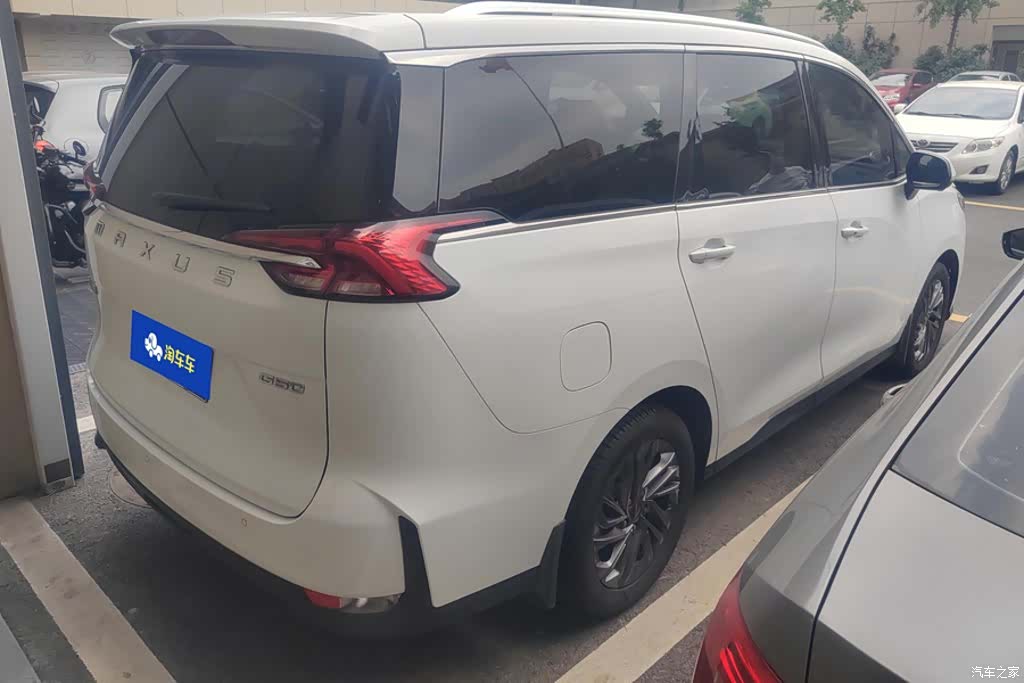 Maxus G50, 2019 3