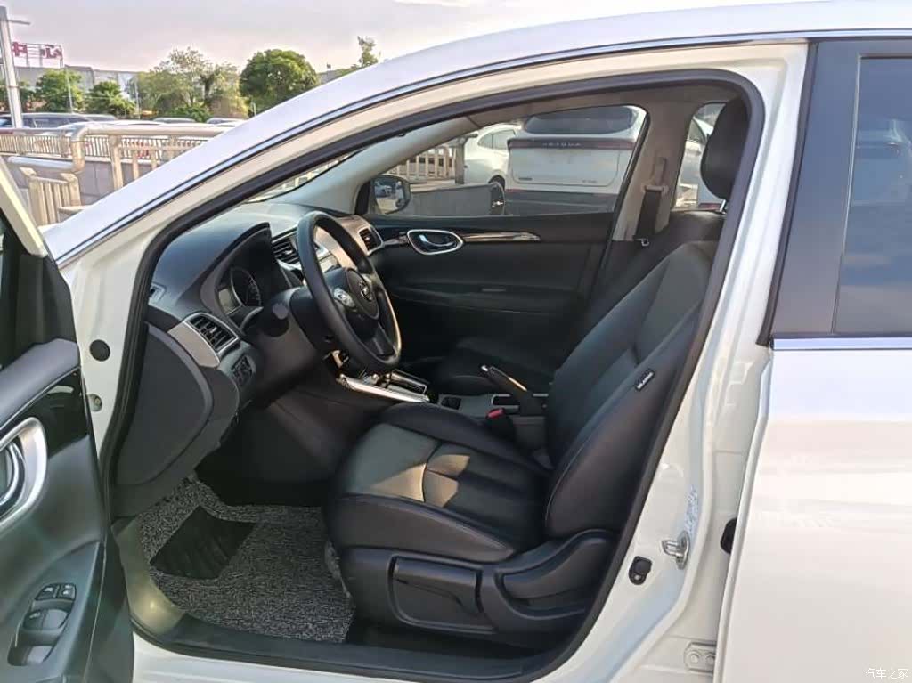 Nissan Sylphy, 2023 3