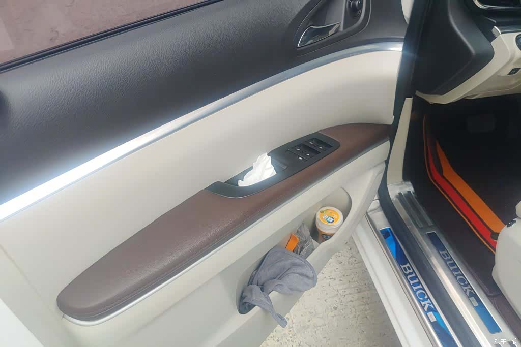 Buick GL8, 2021 7