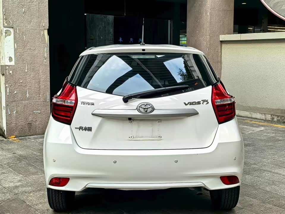 Toyota Vios FS