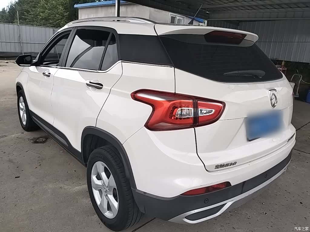 Wuling 510, 2017 все фото