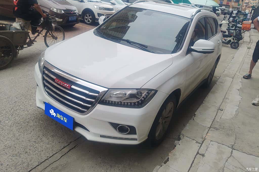 Haval H2, 2015 1