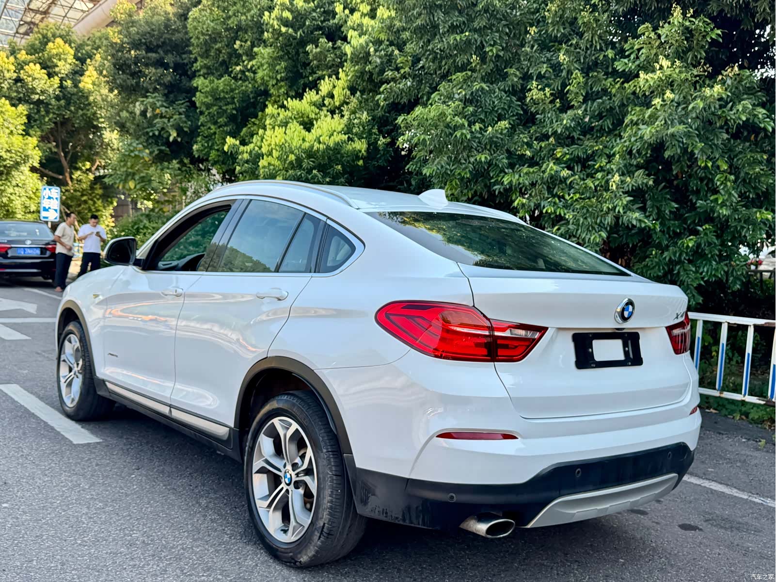 BMW X4, 2016 11
