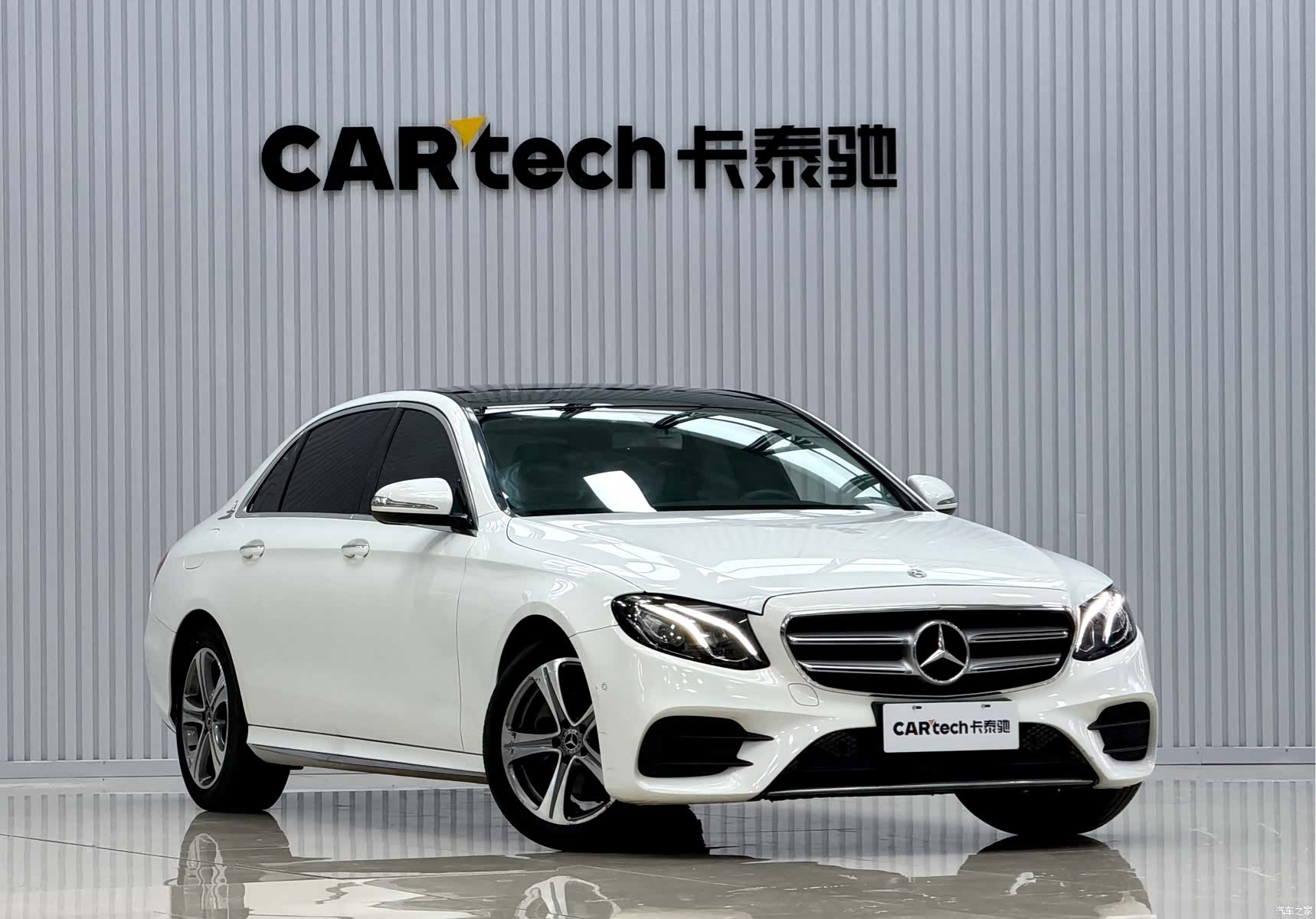 Mercedes-Benz E-Class, 2019 2