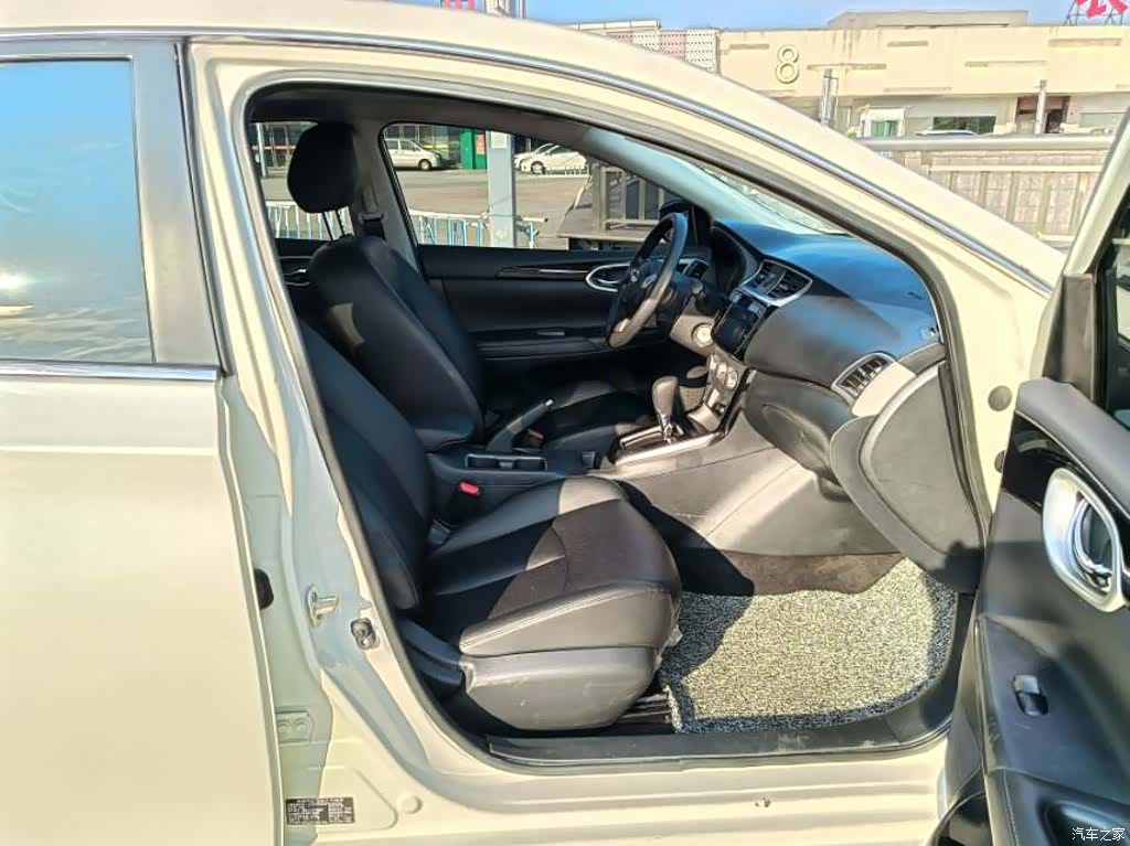 Nissan Sylphy, 2023 все фото