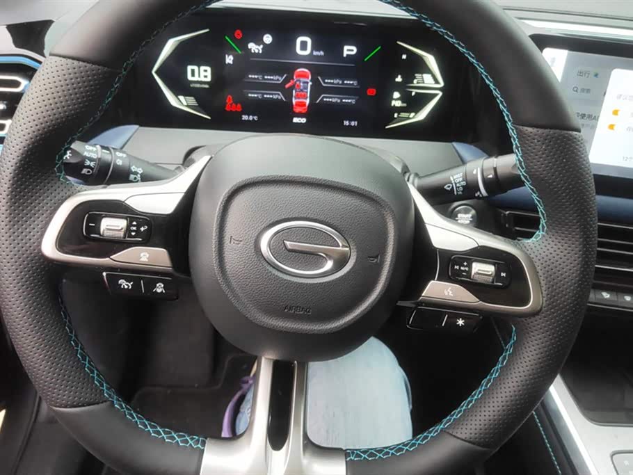 Trumpchi Trumpchi GS3