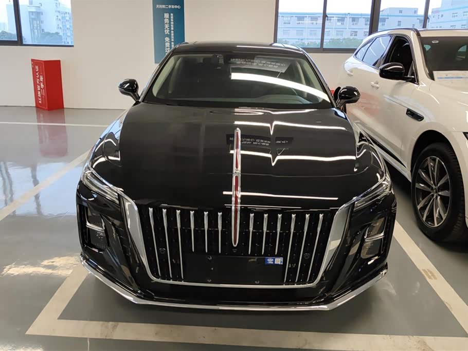 Hongqi H5
