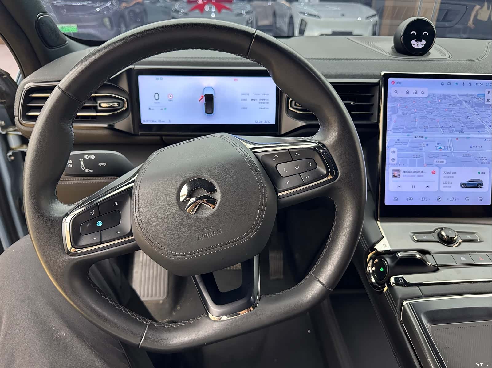 NIO ES6, 2023 10