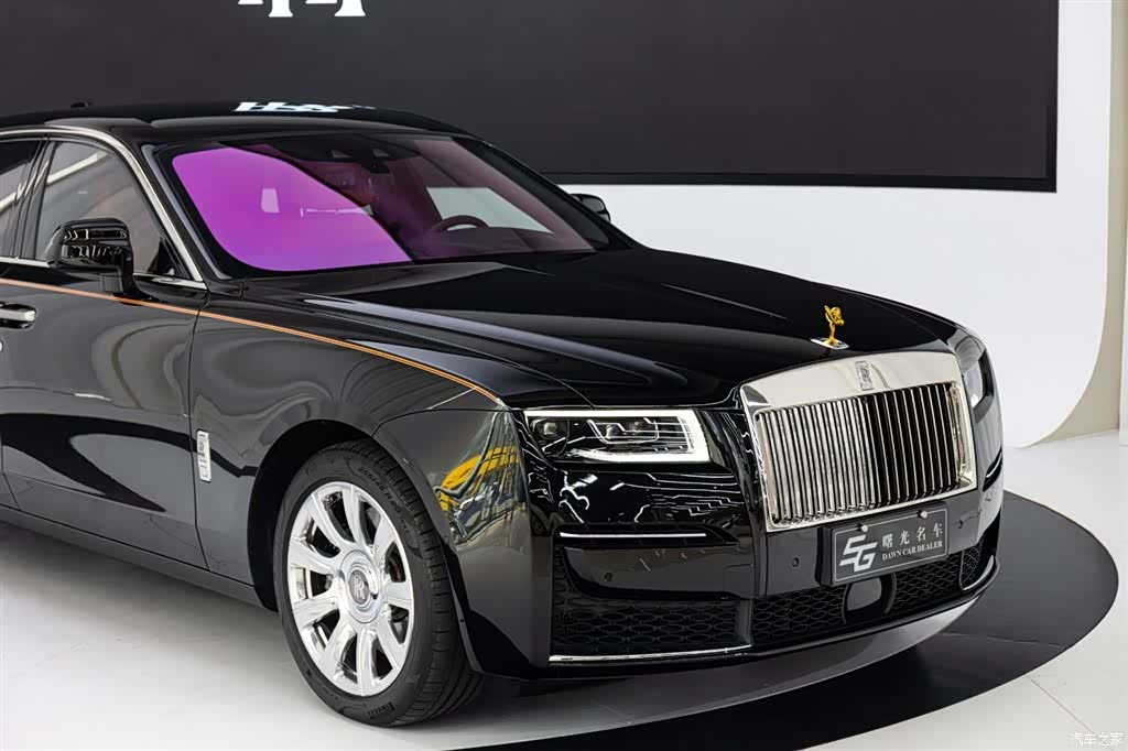 Rolls-Royce Ghost, 2023 21