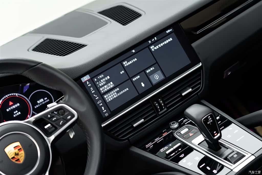 Porsche Cayenne, 2018 13
