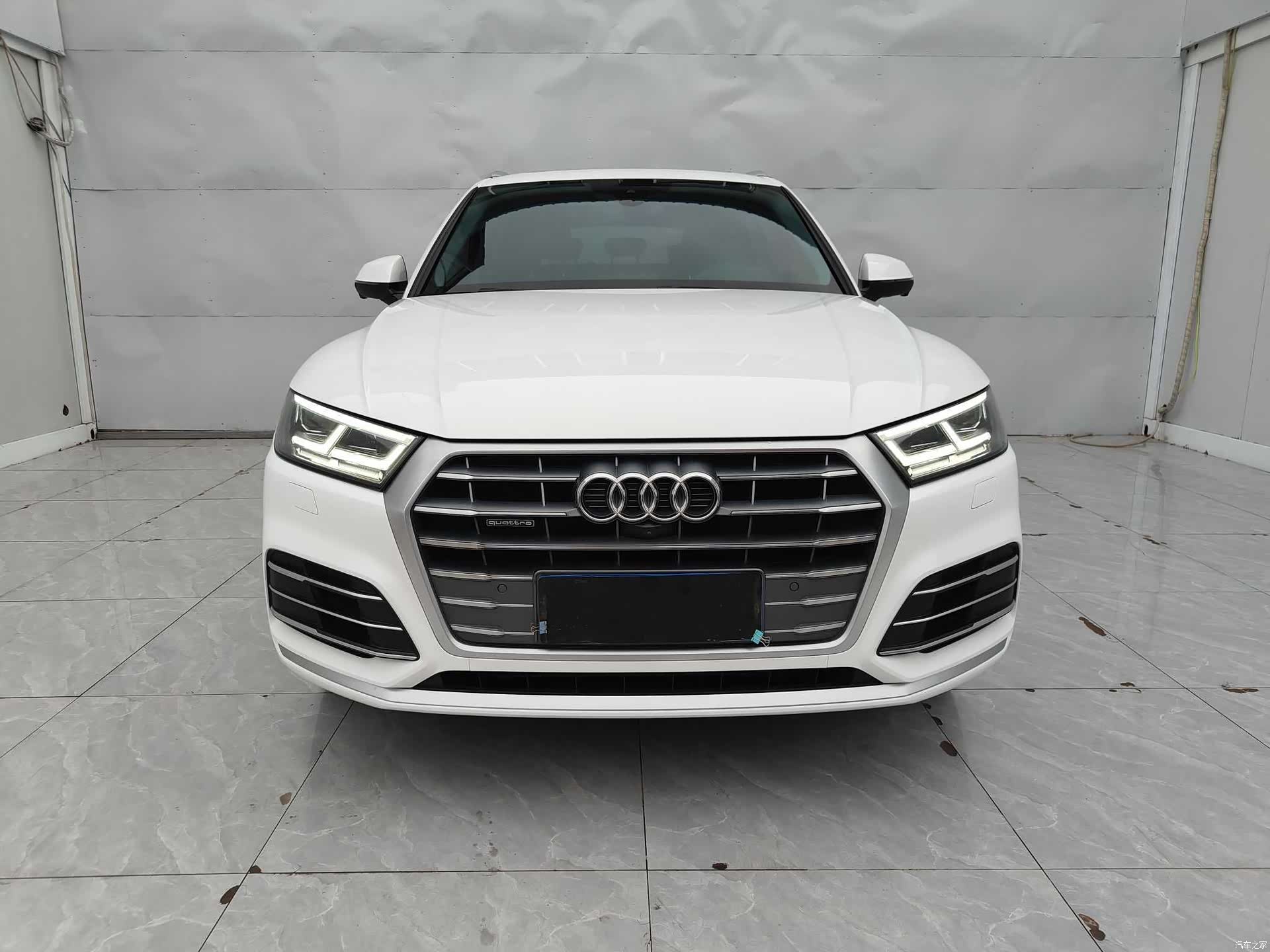Audi Q5L, 2021 2