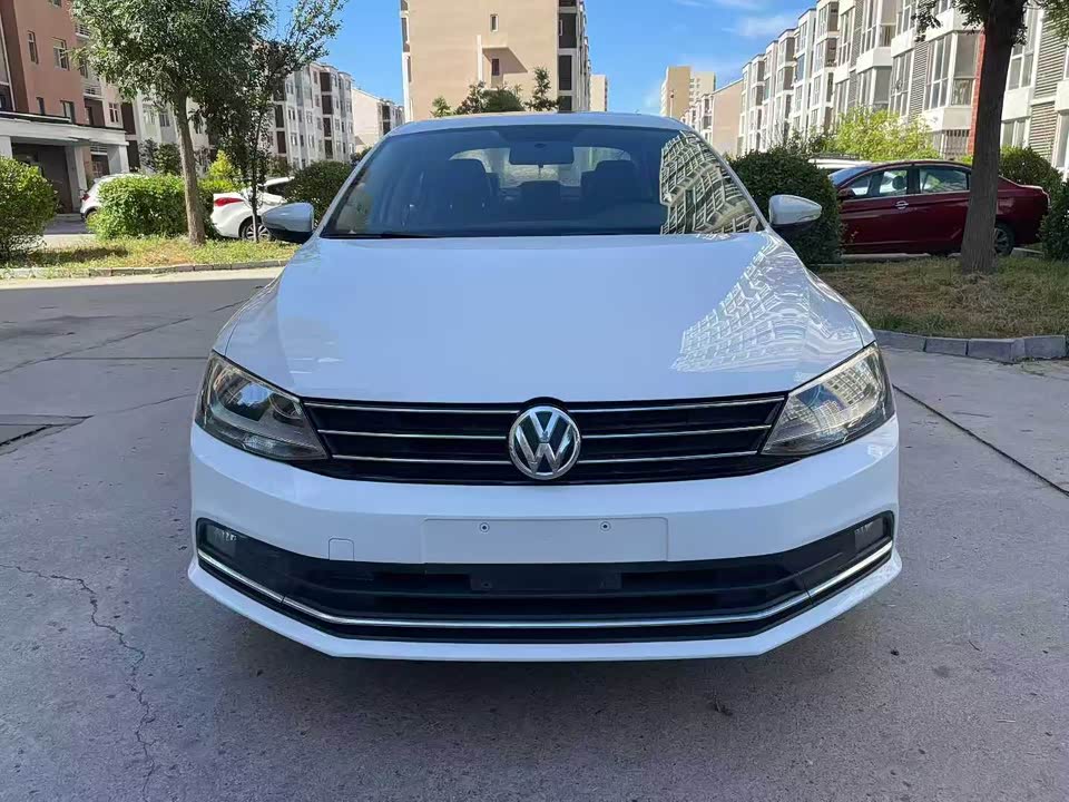Volkswagen Sagitar