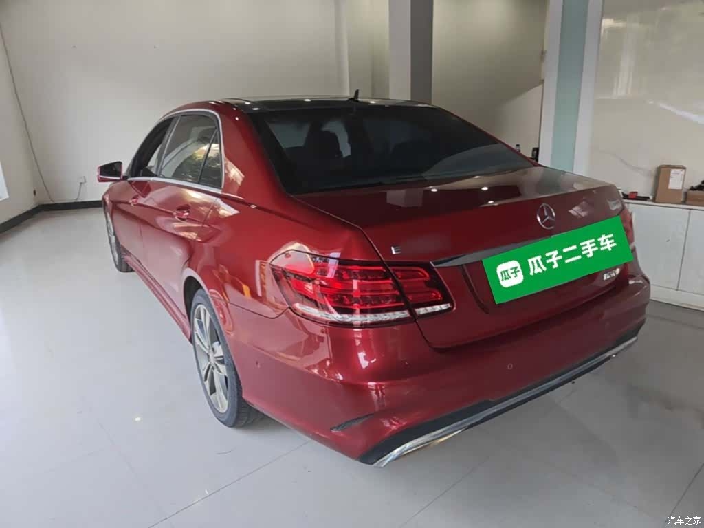 Mercedes-Benz E-Class, 2015 все фото