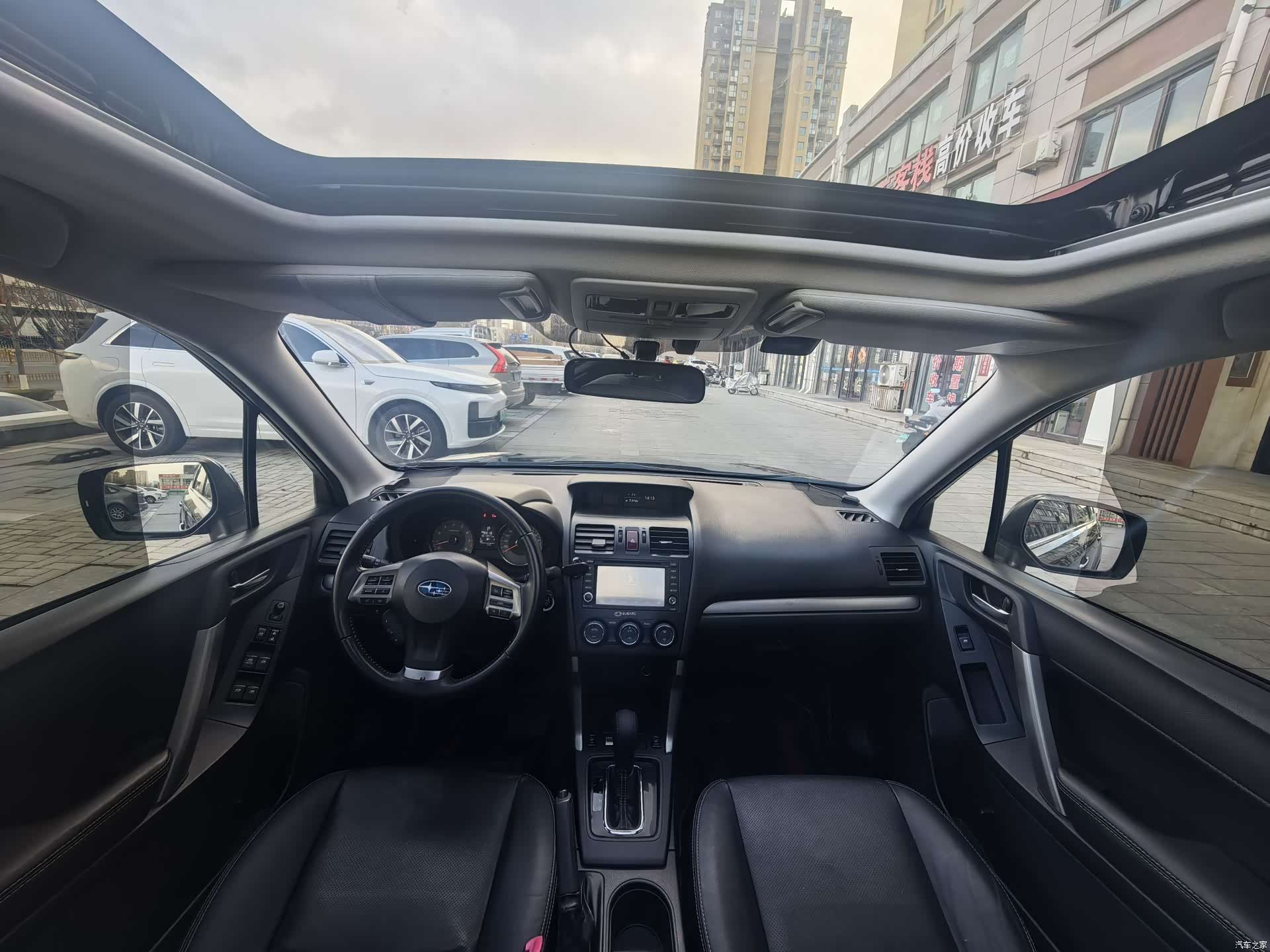 Subaru Forester, 2015 6