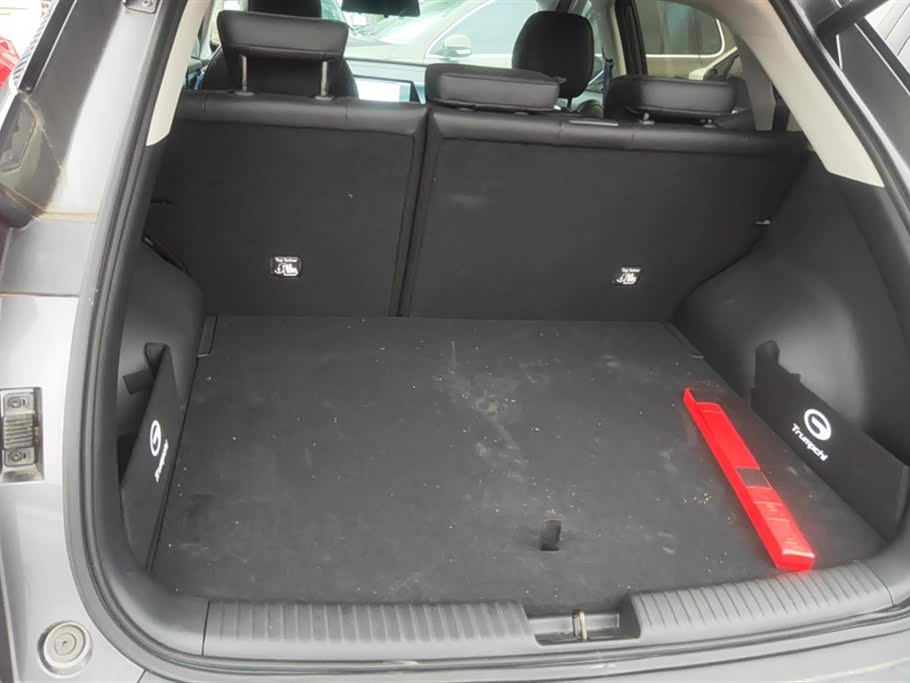 Trumpchi Trumpchi GS3