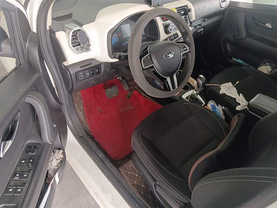 JAC JAC iEV6E