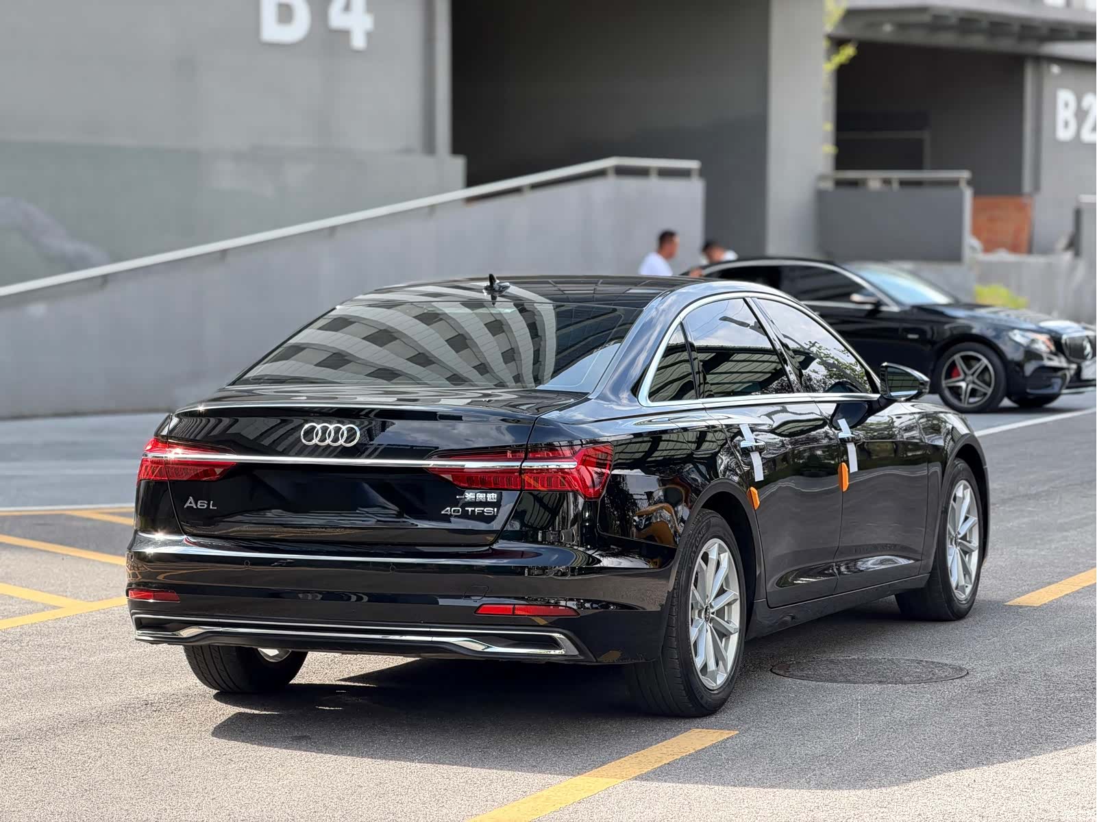 Audi A6L, 2023 9