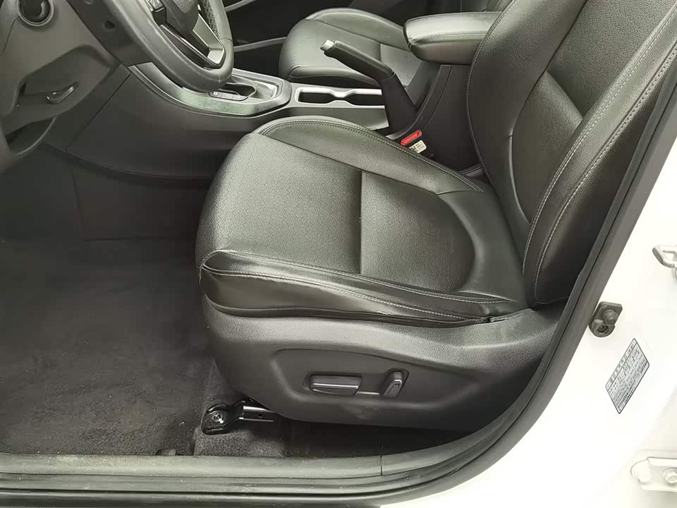 Hyundai Beijing ix35