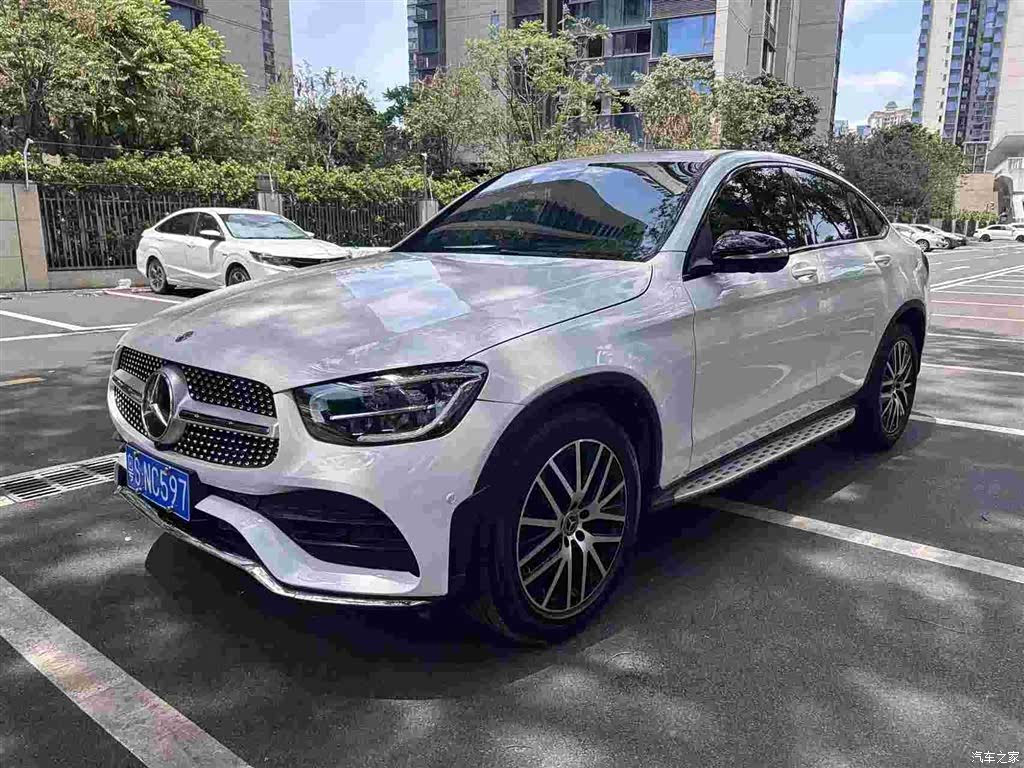 Mercedes-Benz GLC, 2020 2