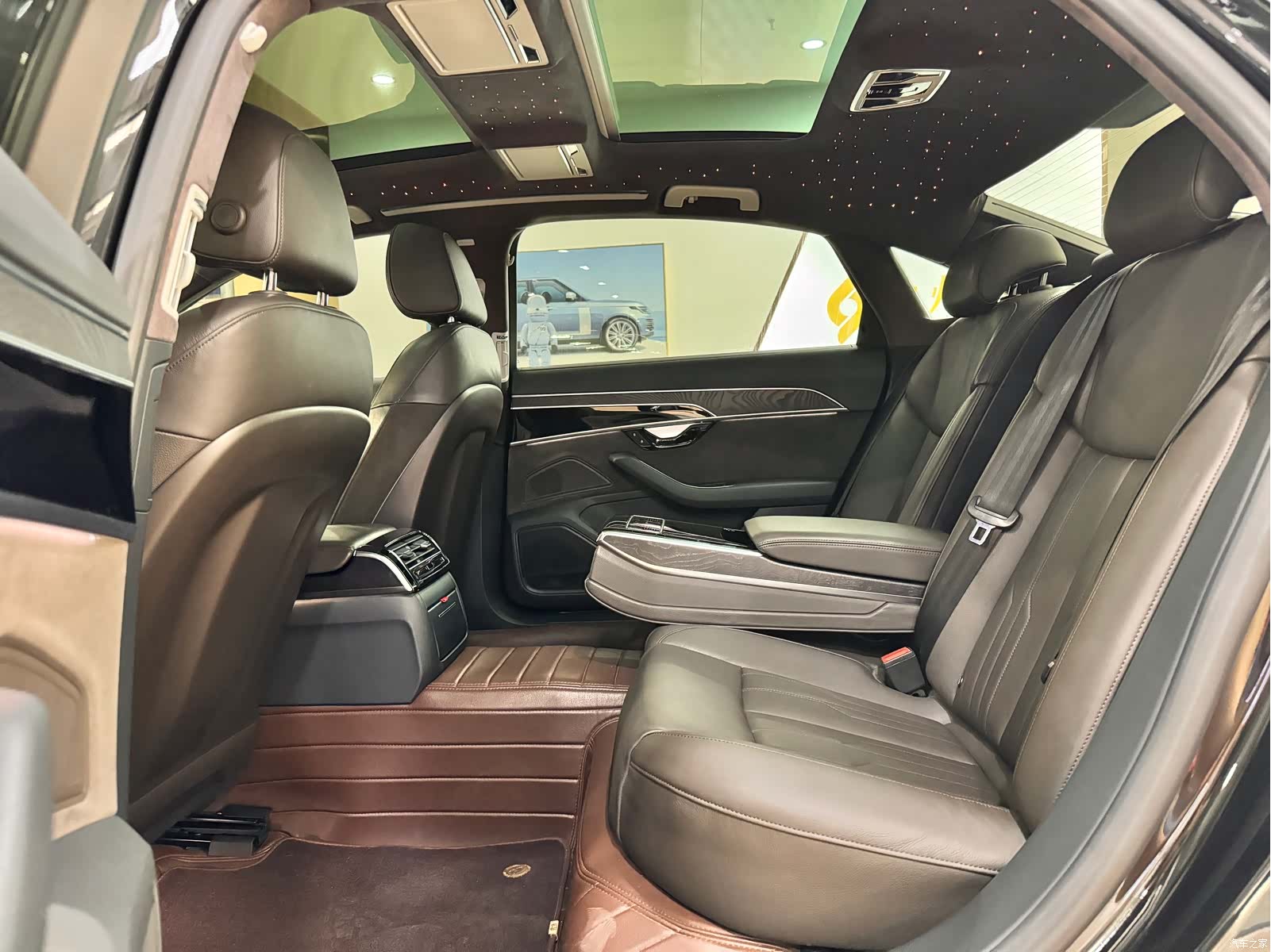 Audi A8L, 2019 14