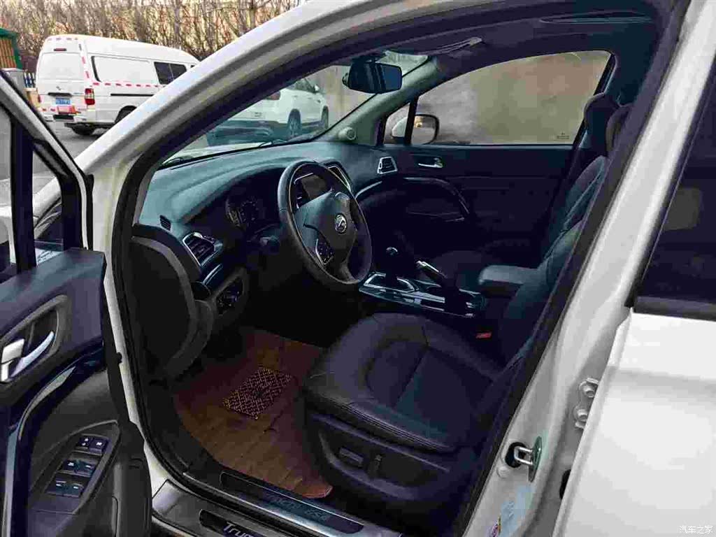 GAC GS4, 2016 4
