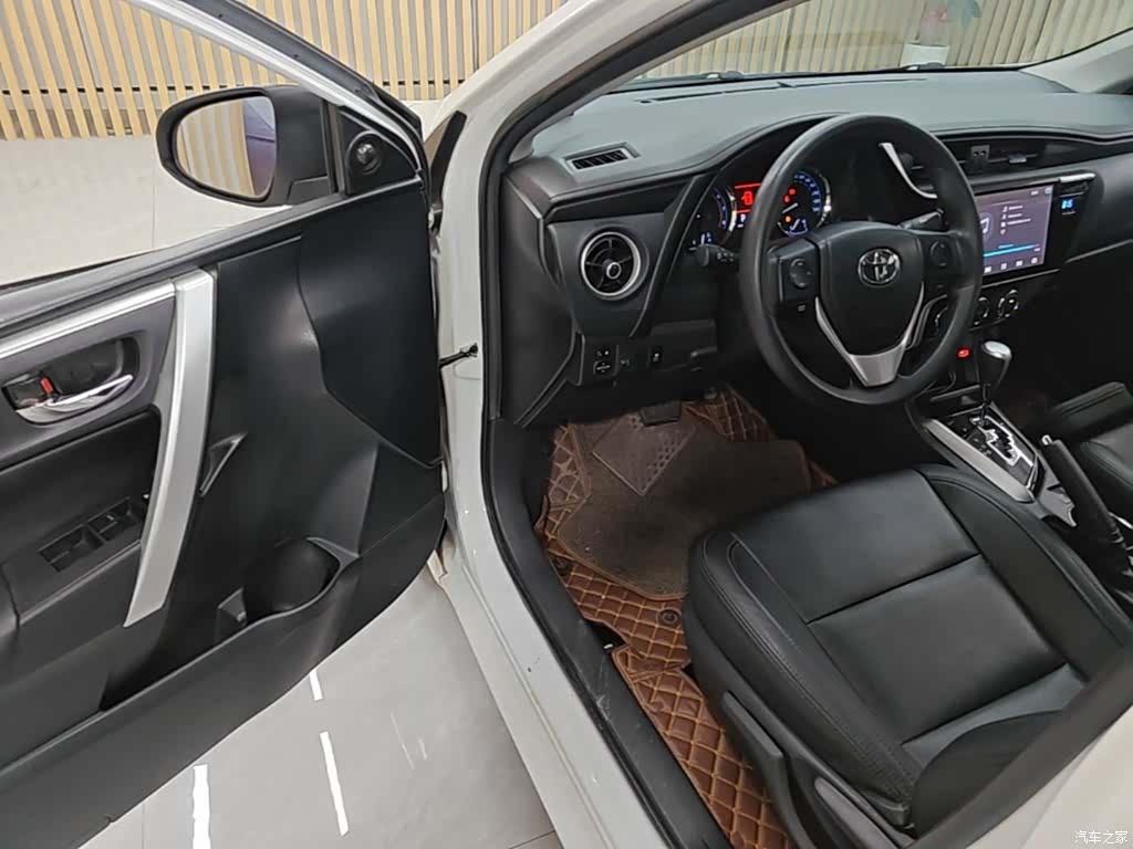 Toyota Corolla, 2018 16