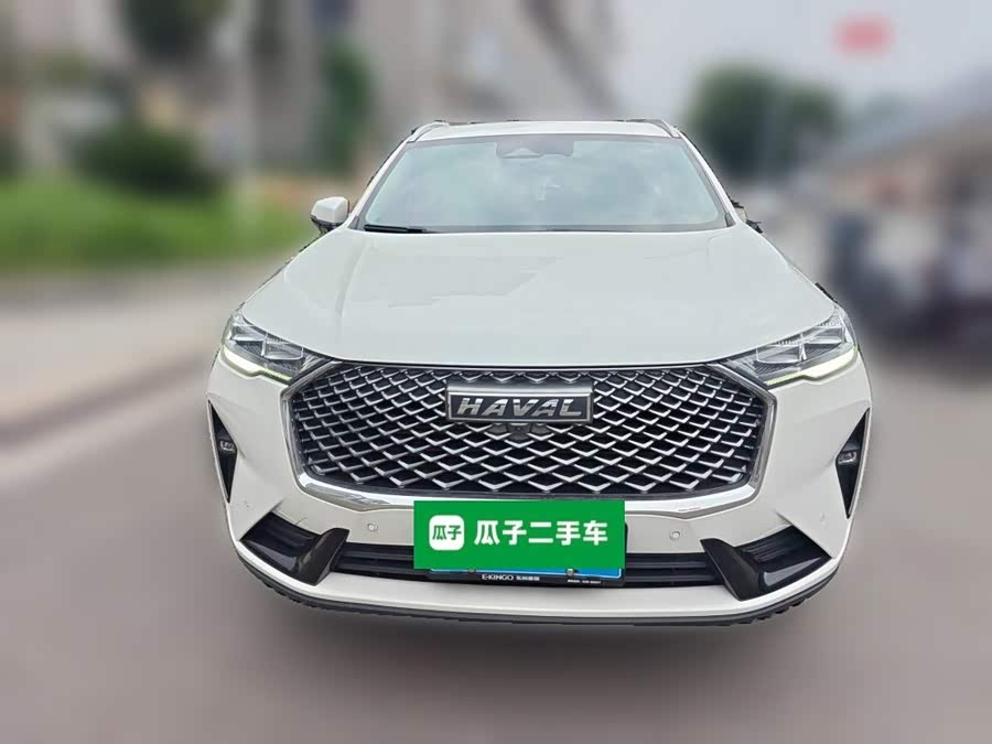 Haval H6 2021, фото 2