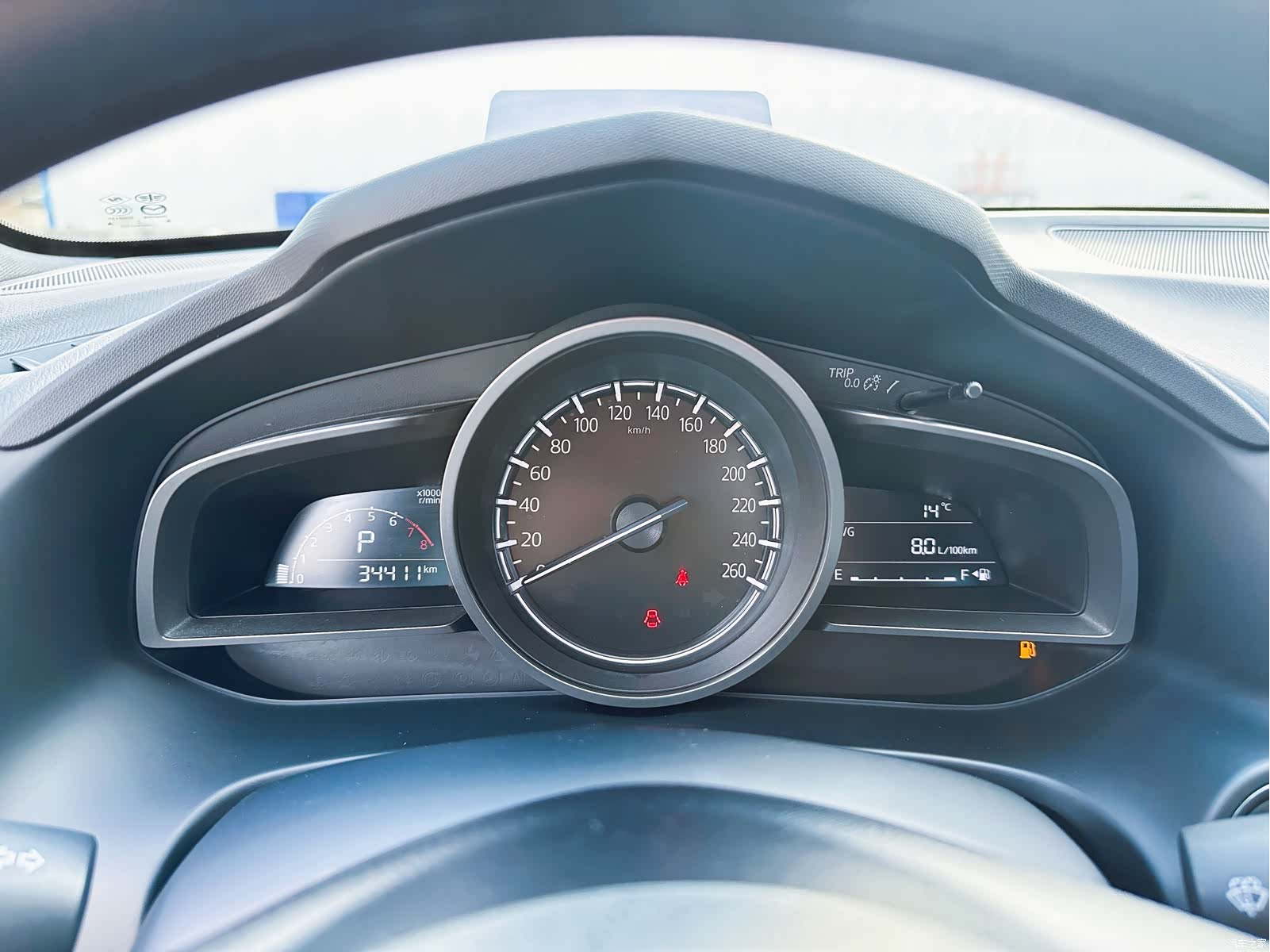 Mazda CX-4, 2023 16