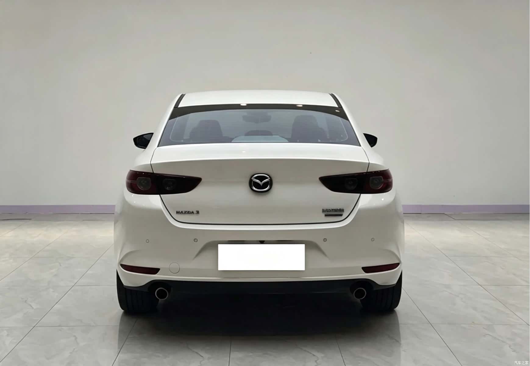 Mazda Mazda3, 2024 все фото