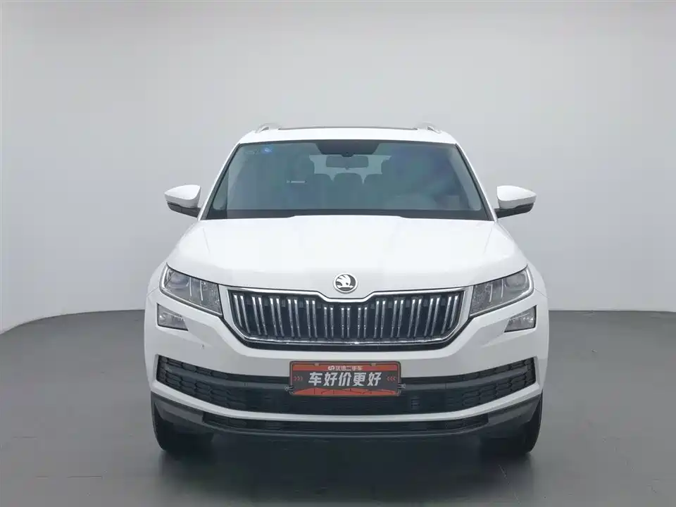 Skoda Kodiak Skoda Kodiak