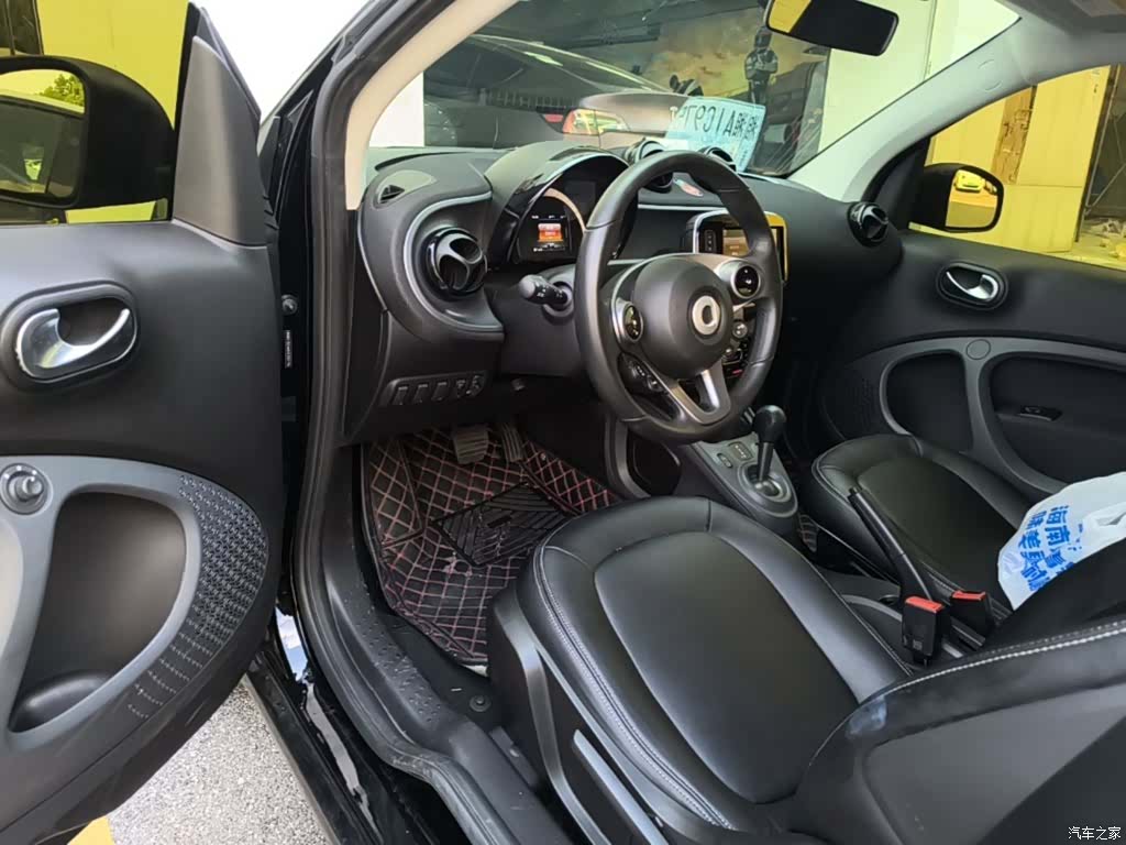 Smart Fortwo, 2019 16