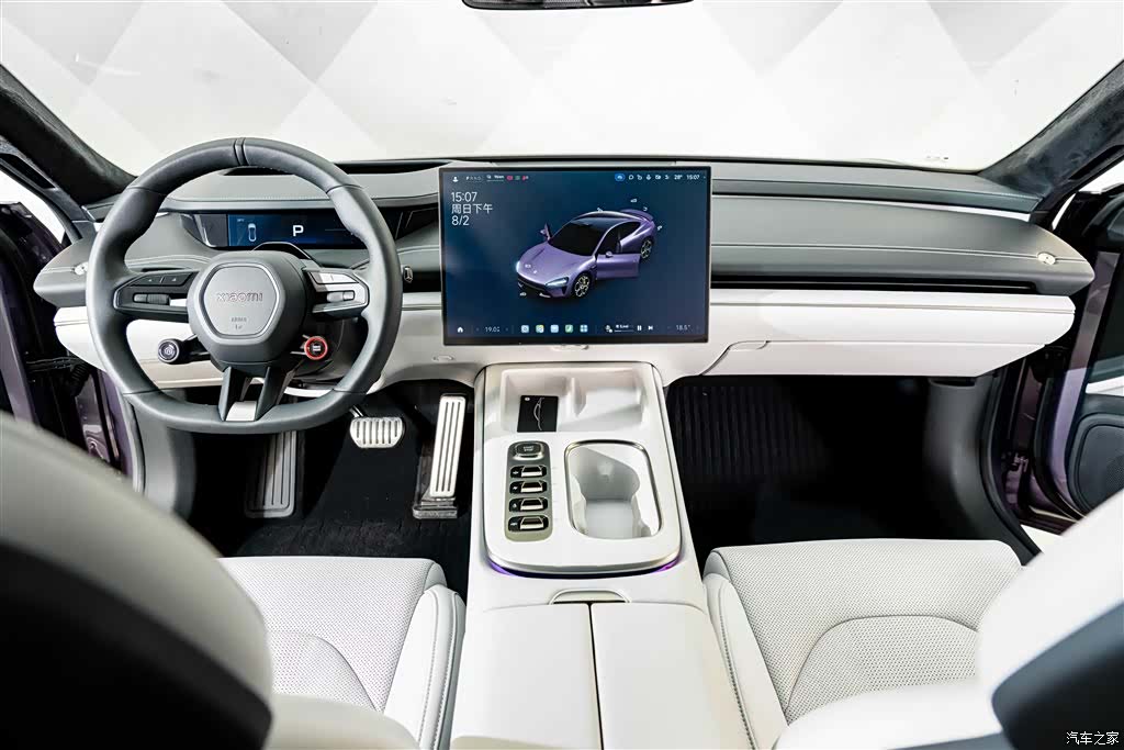 Xiaomi SU7, 2024 13