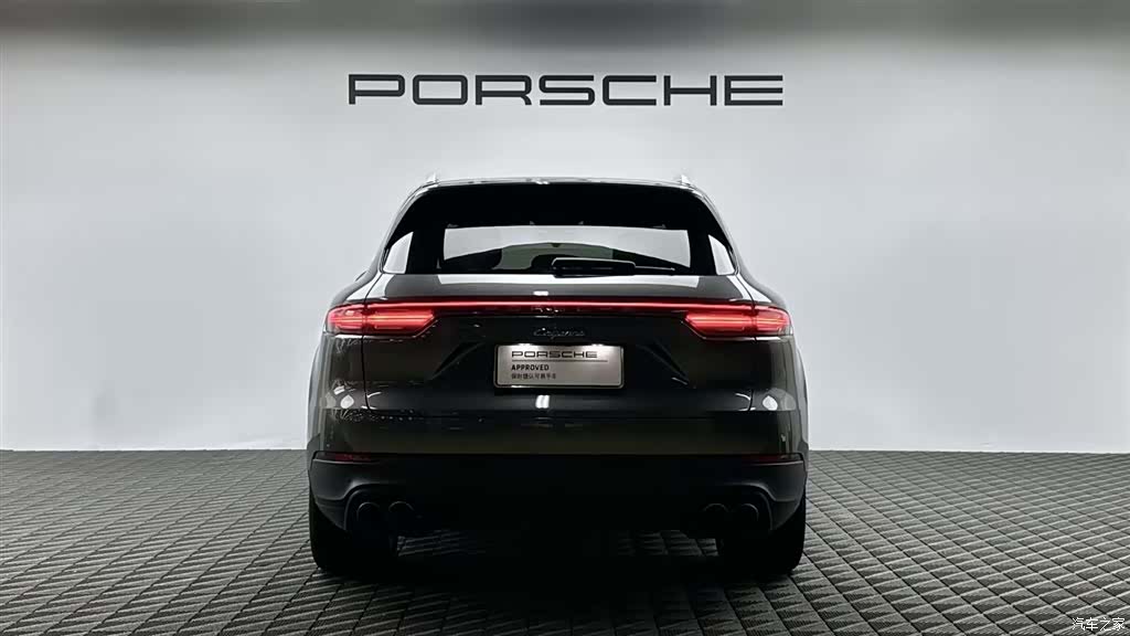 Porsche Cayenne, 2020 все фото