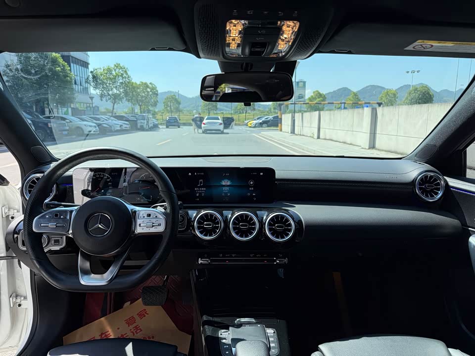 Mercedes-Benz Class A