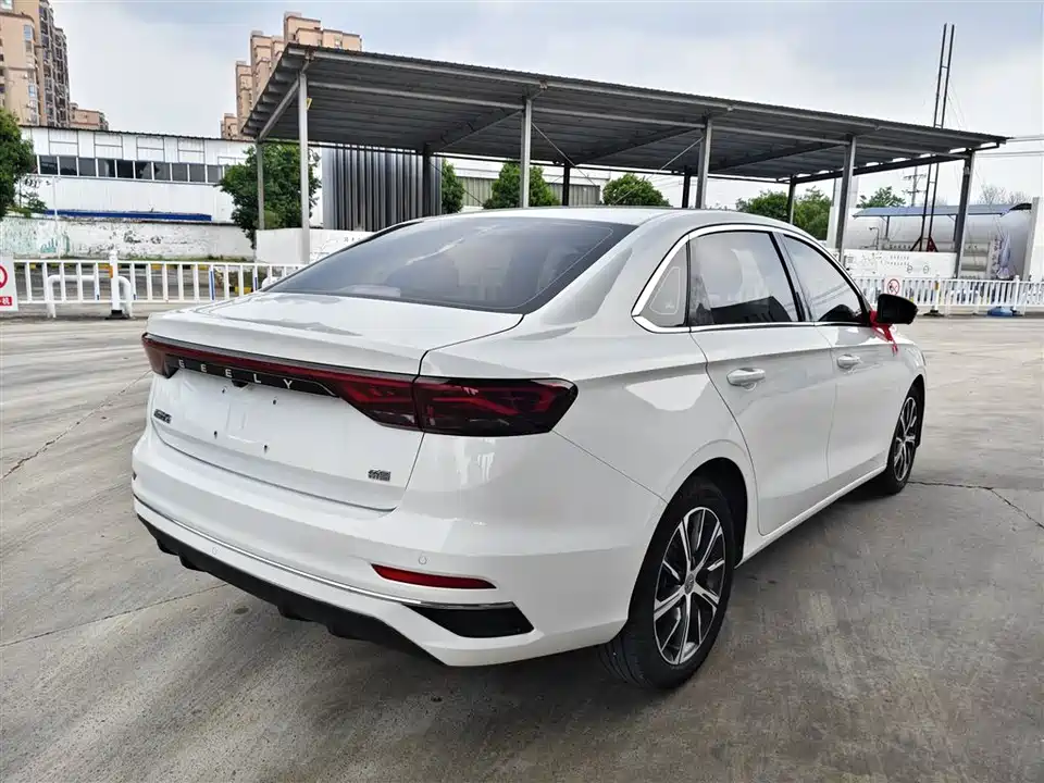 Geely Emgrand