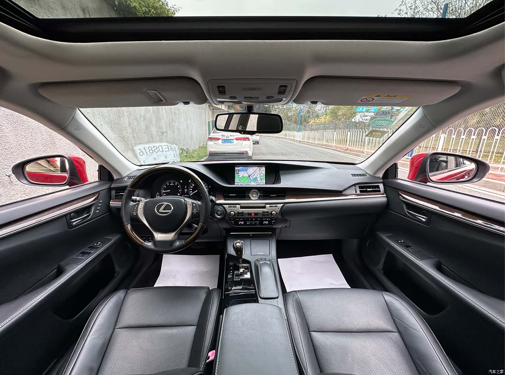 Lexus ES, 2014 20