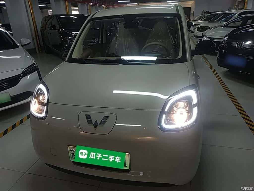 Wuling MINIEV, 2026 3