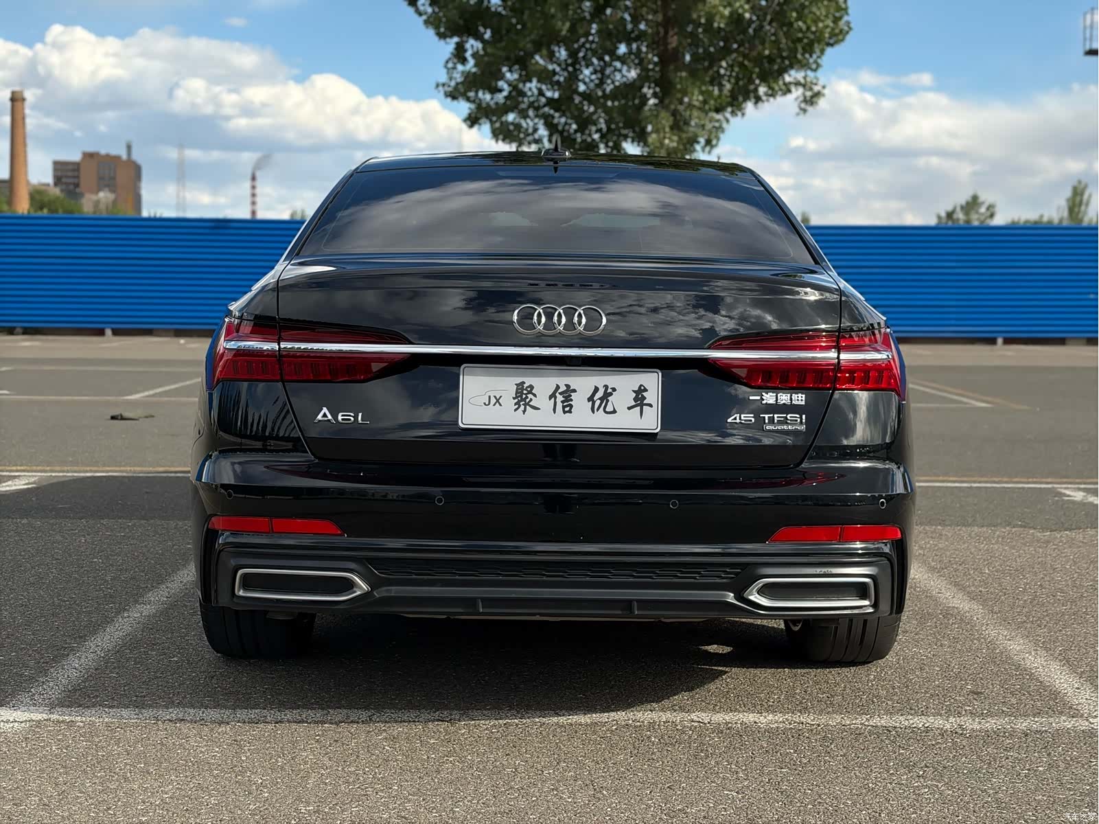 Audi A6L, 2021 19