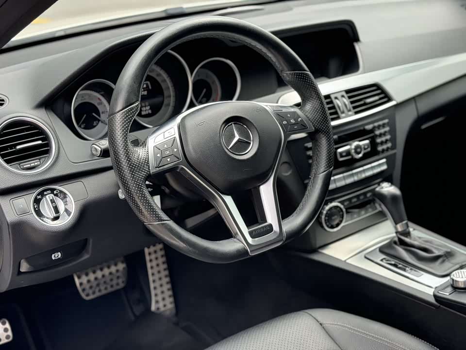 Mercedes-Benz Class C Mercedes-Benz Class C