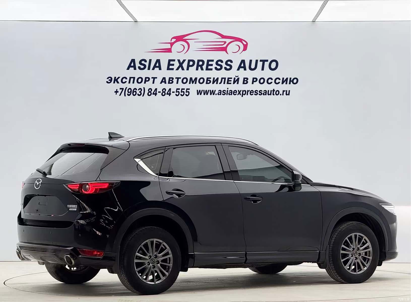 Mazda CX-5, 2021 4