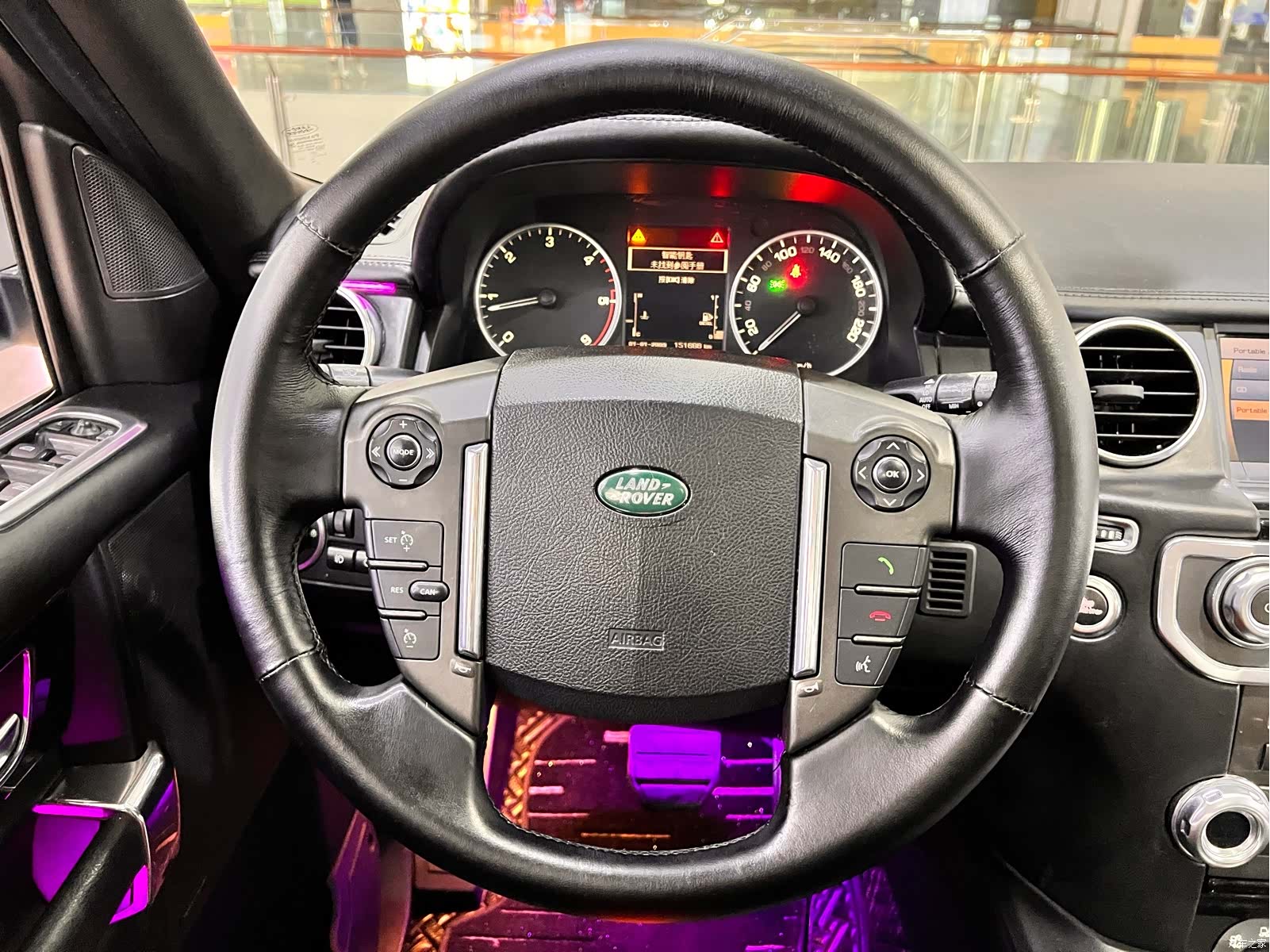 Land Rover Discovery, 2011 17